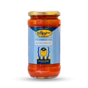 Special Edition | Salsa ai 4 formaggi