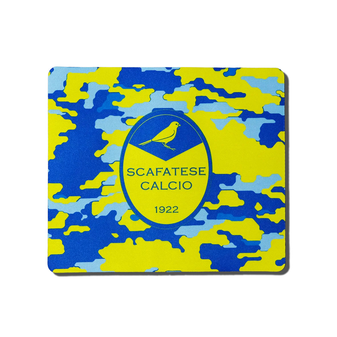 Tappetino Mouse Sc Camouflage