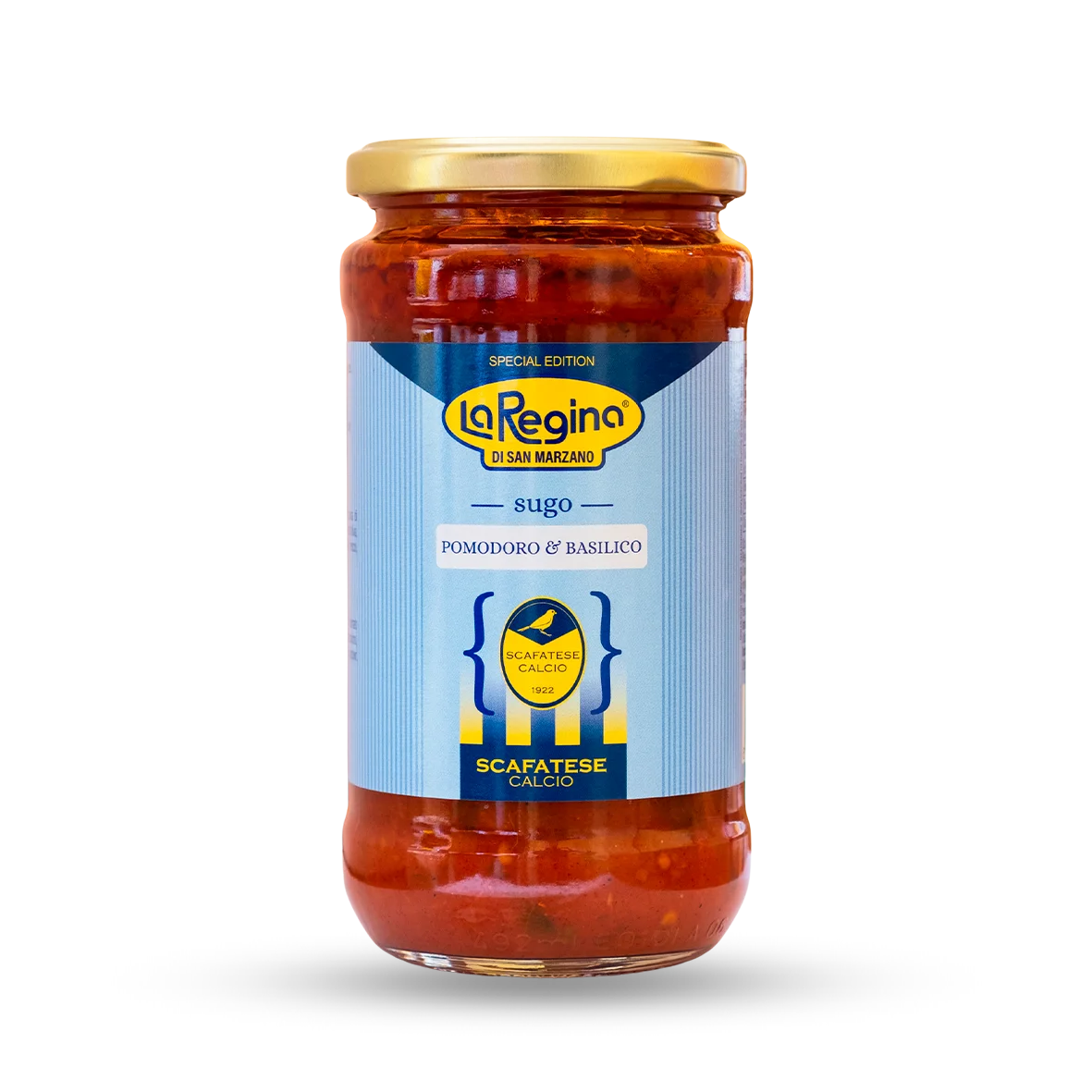 Special Edition | Salsa Pomodoro & basilico
