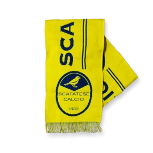 Sciarpa SC 1922 | Gialla