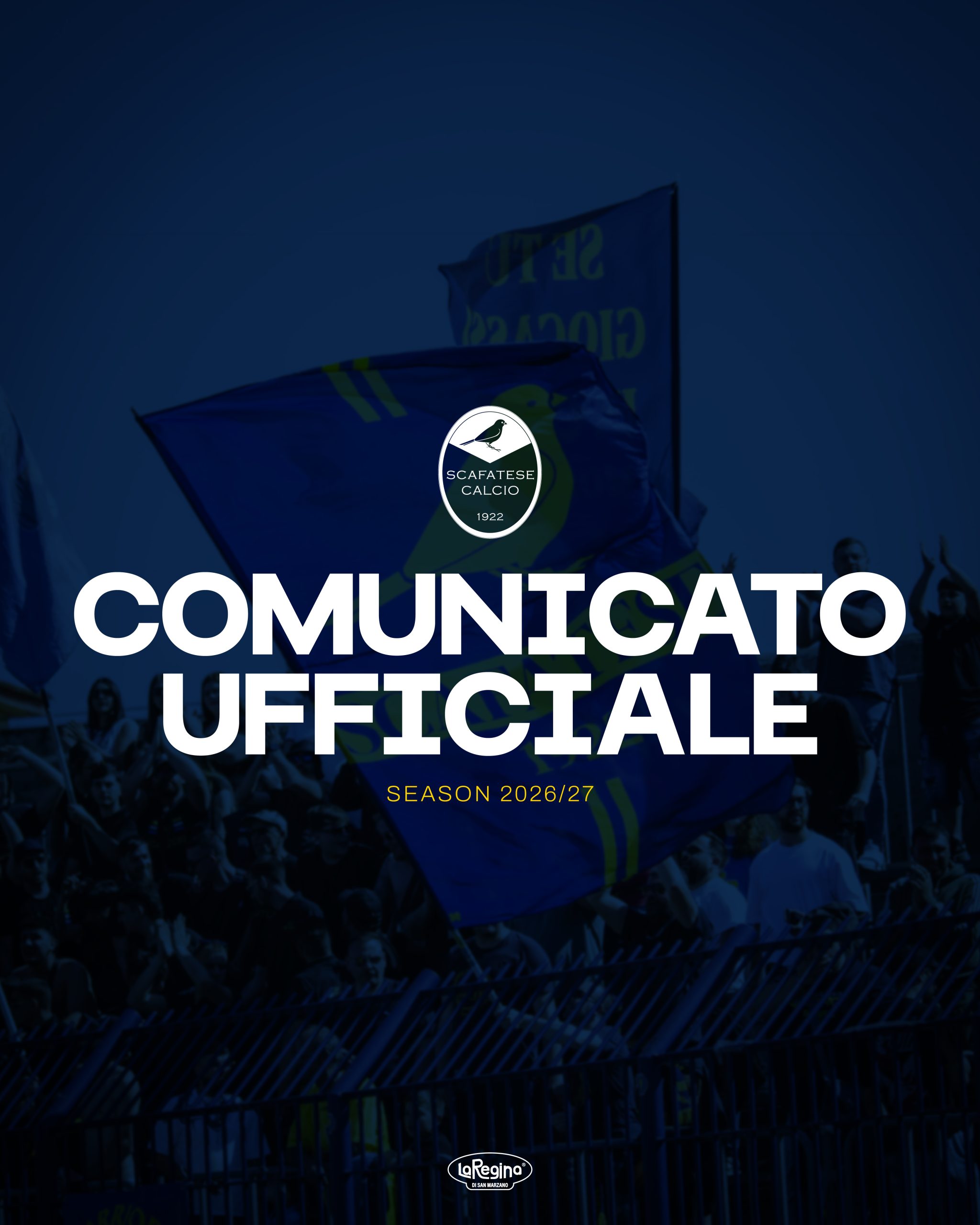 Comunicato Ufficiale