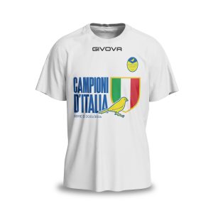 Maglietta Celebrativa Scudetto Serie D