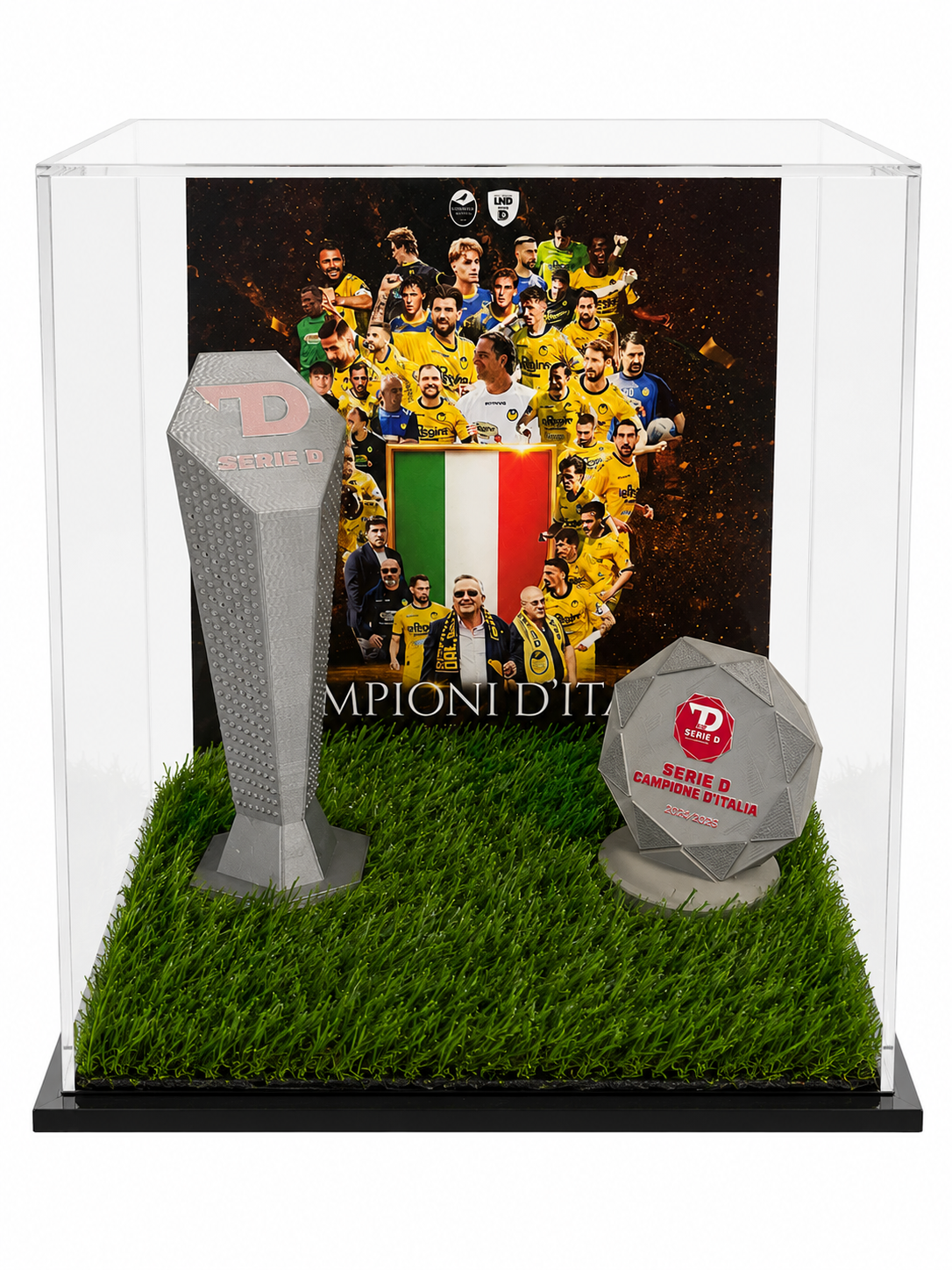Teca simboli della stagione