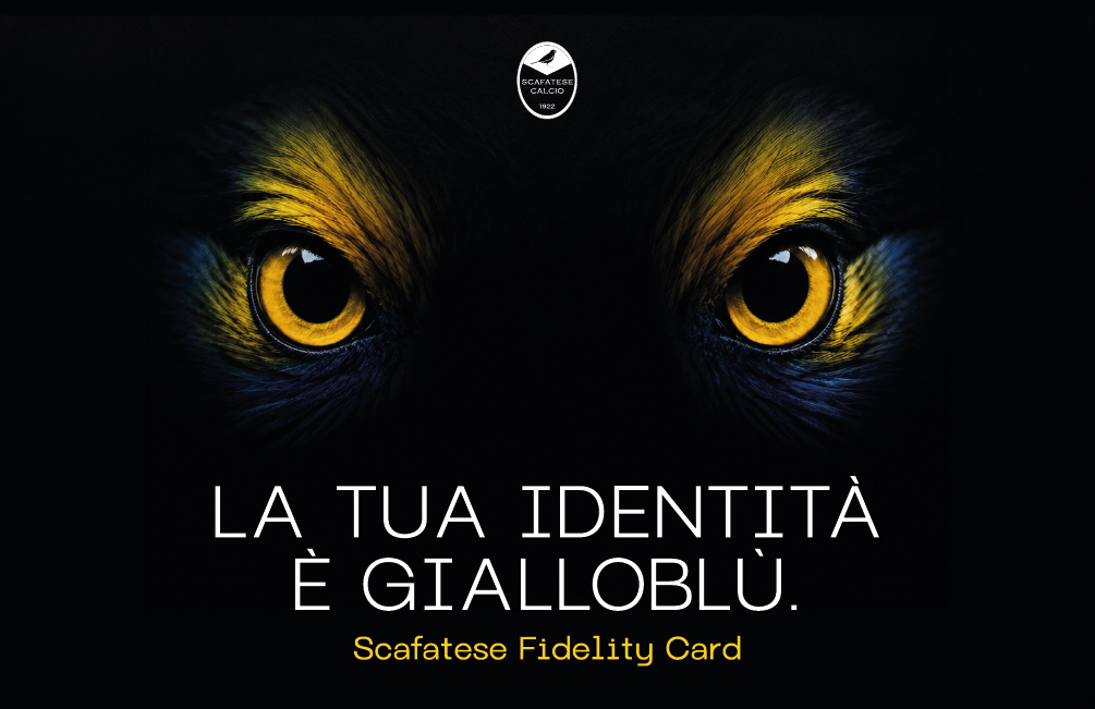 Fidelity Card Scafatese