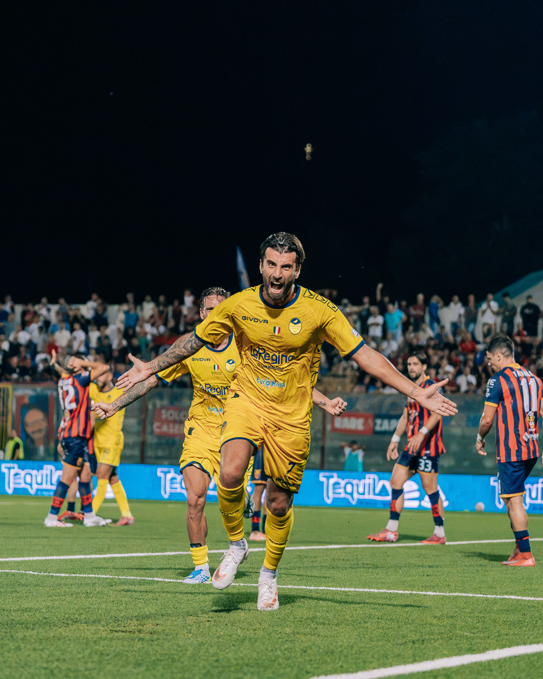 Casertana vs Scafatese 06.09