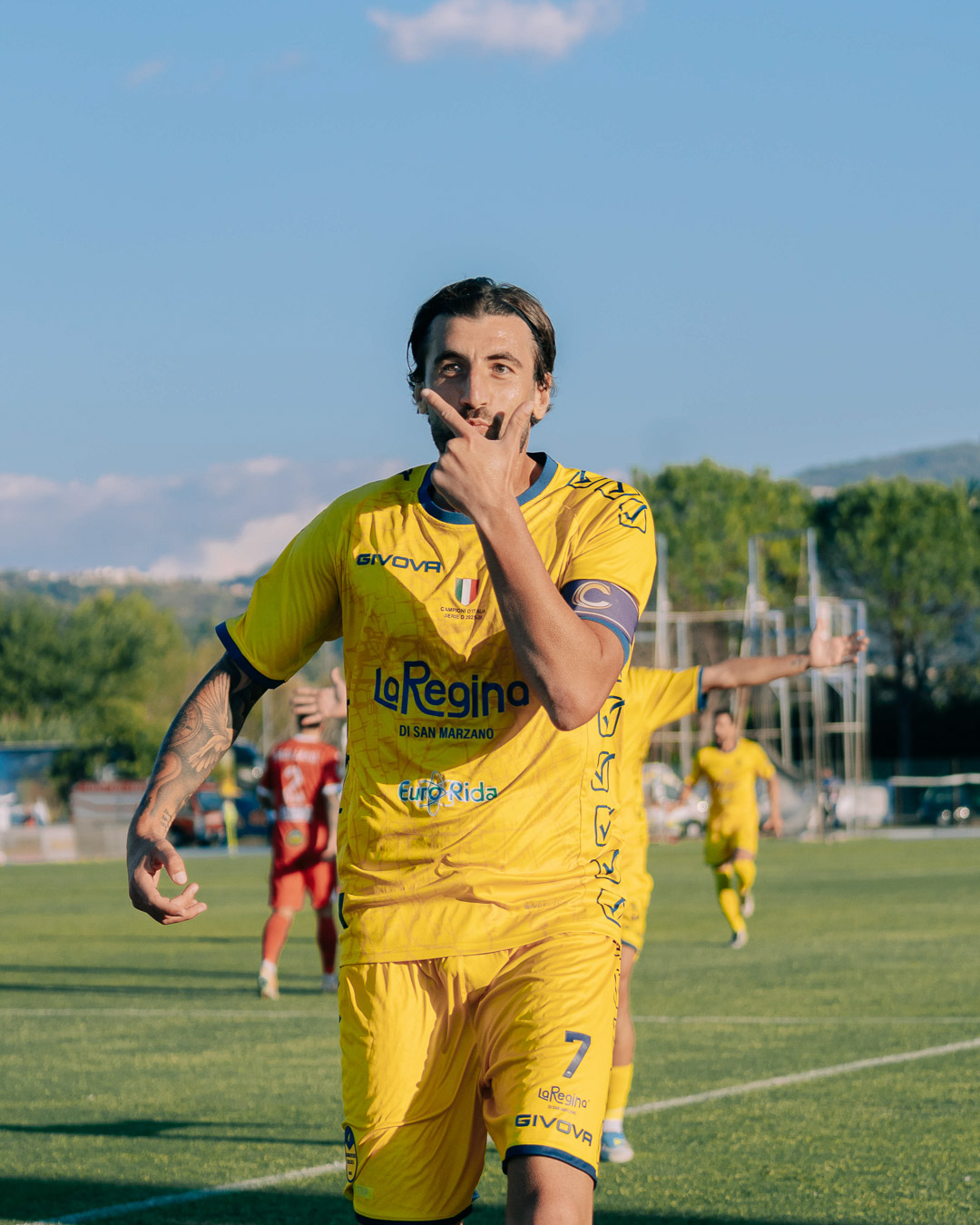Scafatese vs Altamura 27.09